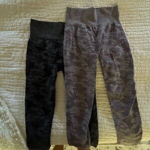 Gymshark Leggings Set of 2 Size S